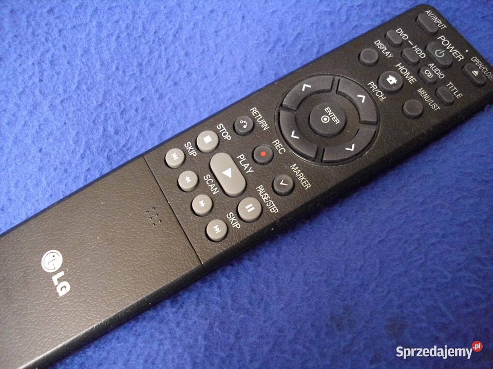 Pilot LG HSP A707AA AM22C24P 002 hdd dvd