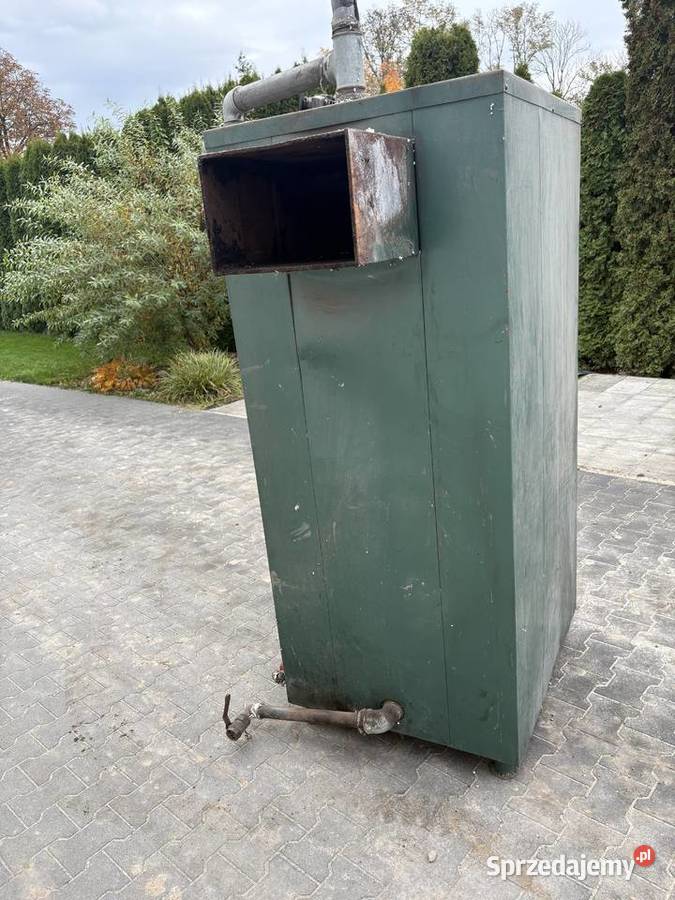 Części do pieca mialowo węglowy mazowieckie Przytyk sprzedam