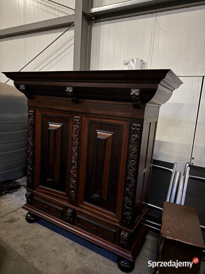 Sprzedam Bieliźniarkę w starym stylu zachodniopomorskie Trzcińsko-Zdrój sprzedam