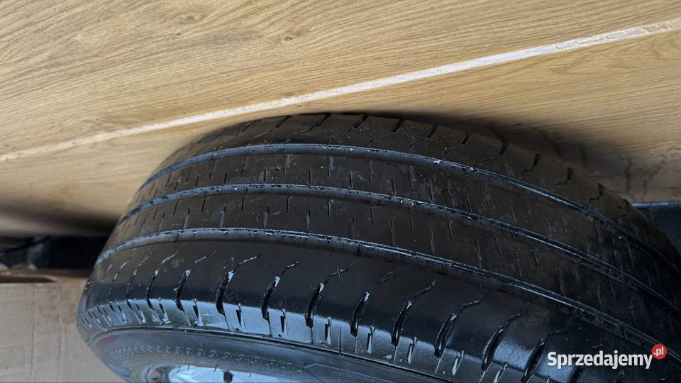 Felgi aluminiowe Volkswagen MAN 5x120 4 Samochodowe pomorskie Starogard Gdański