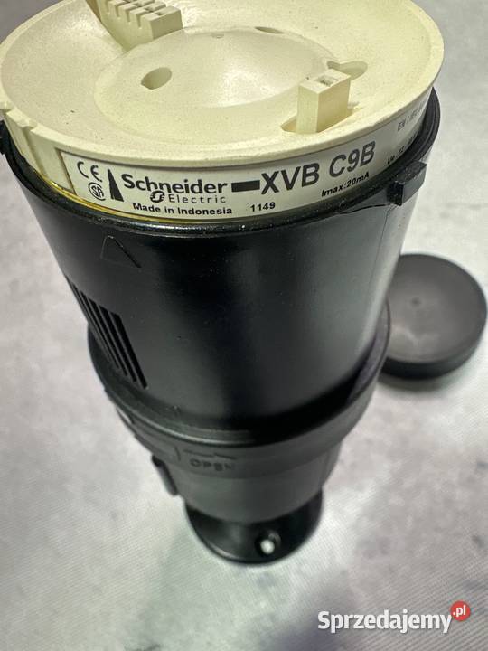 Schneider Electric Harmony XVB Podstawa z Gliwice
