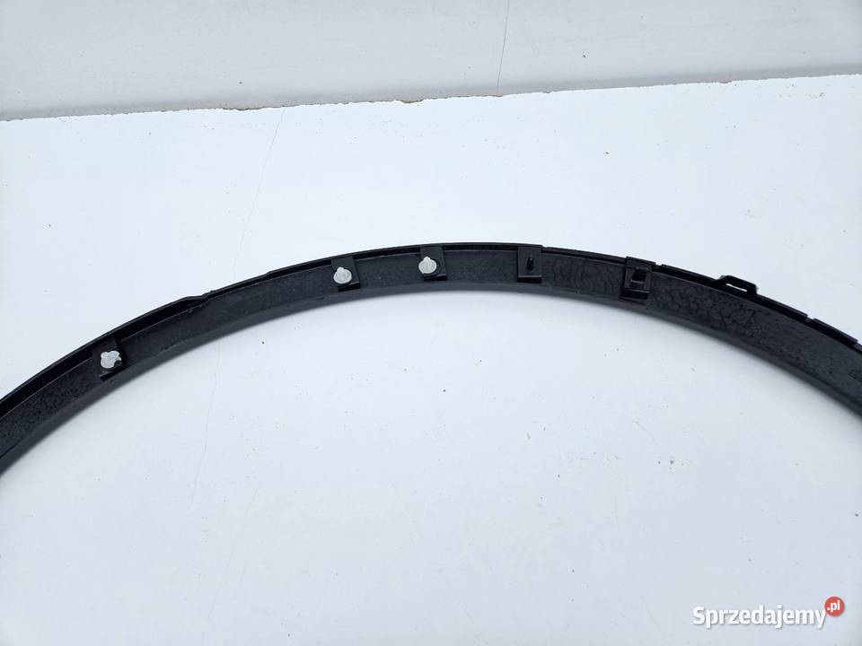 PORSCHE CAYENNE II 7P5 LISTWA BŁOTNIKA PRAWY TYŁ osobowe Listwy i nakładki Międzychód