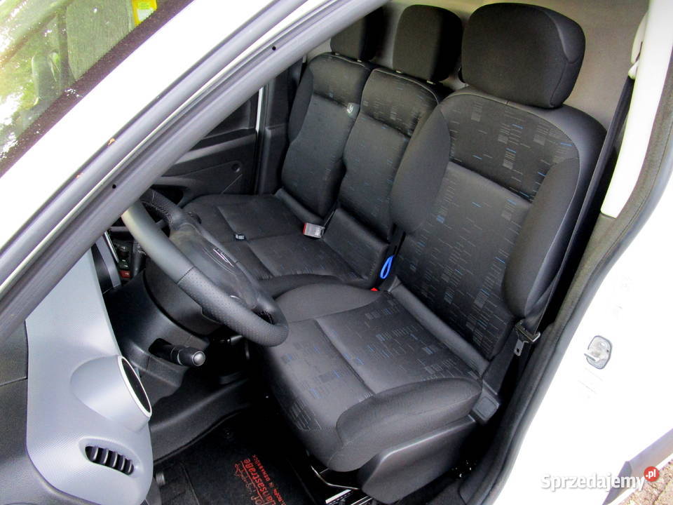 CITROEN BERLINGO 16 HDI 75 3 OSOBOWY NOWY sprzedam