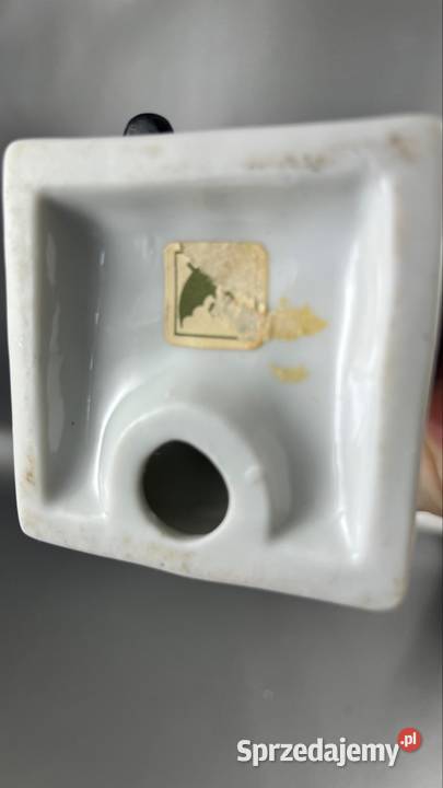 Porcelanowa figurka żołnierza Antyki, Sztuka, Kolekcje Zielona Góra sprzedam