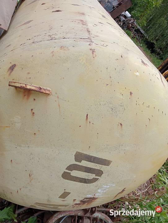 Zbiornik 6000 l gruboscienny Nasielsk