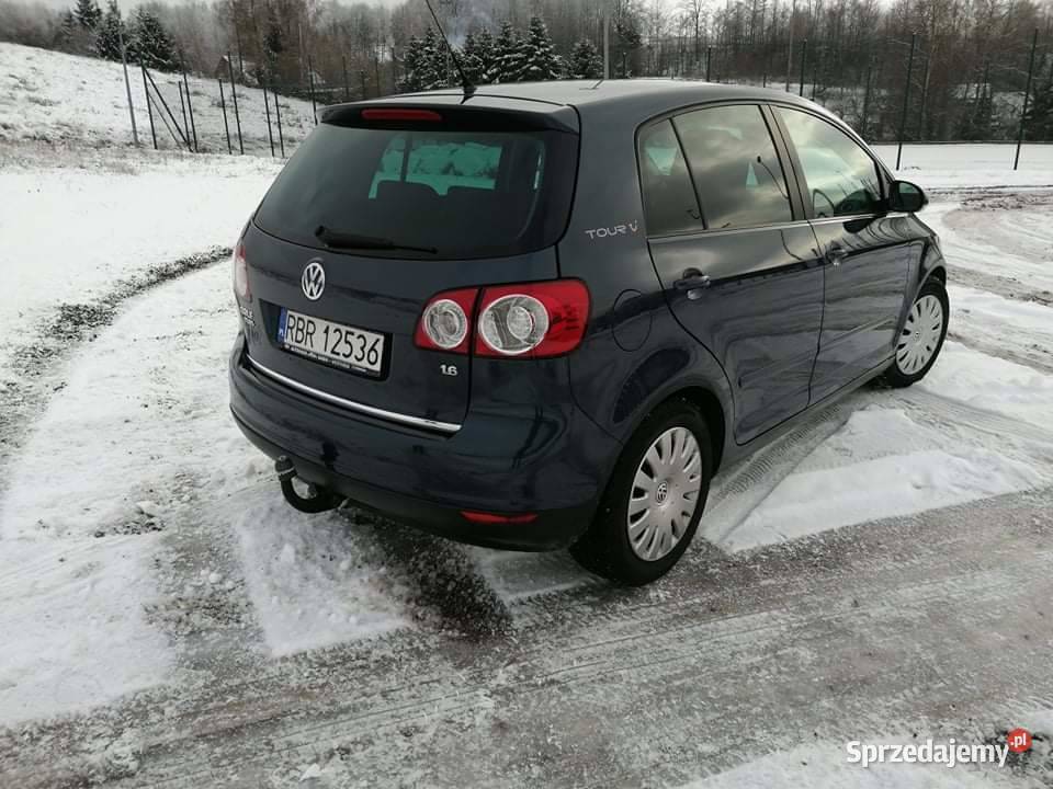 Volkswagen Golf Plus 2006 podkarpackie Brzozów