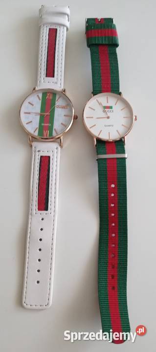 2 zegarki Gucci Mysłowice sprzedam