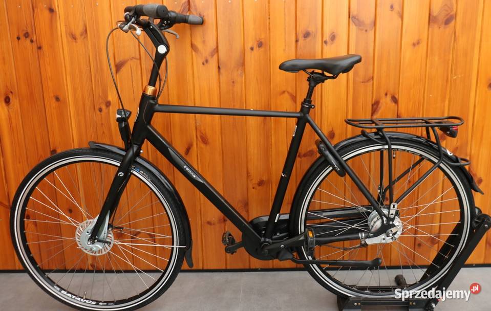 Rower męski Batavus Wayz H 57 RATY mazowieckie Milanówek