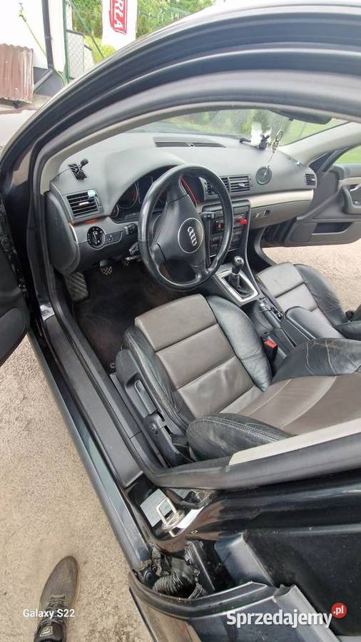 Sprzedam Audi A4 B6 Avant 20 150 150KM Dołhobyczów