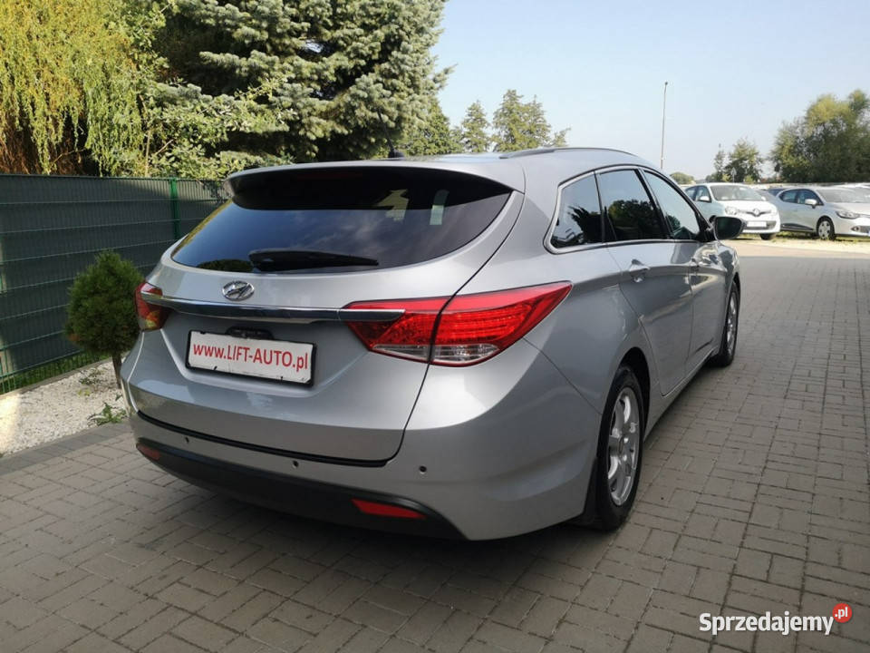 Hyundai i40 17 CRDI 136 Klimatr Automat Motoryzacja Strzegom