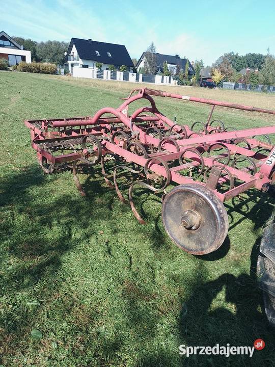 Agregat uprawowy Zakliczyn