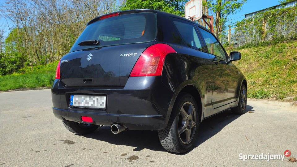 Suzuki Swift 13 B 92KM Krasnystaw