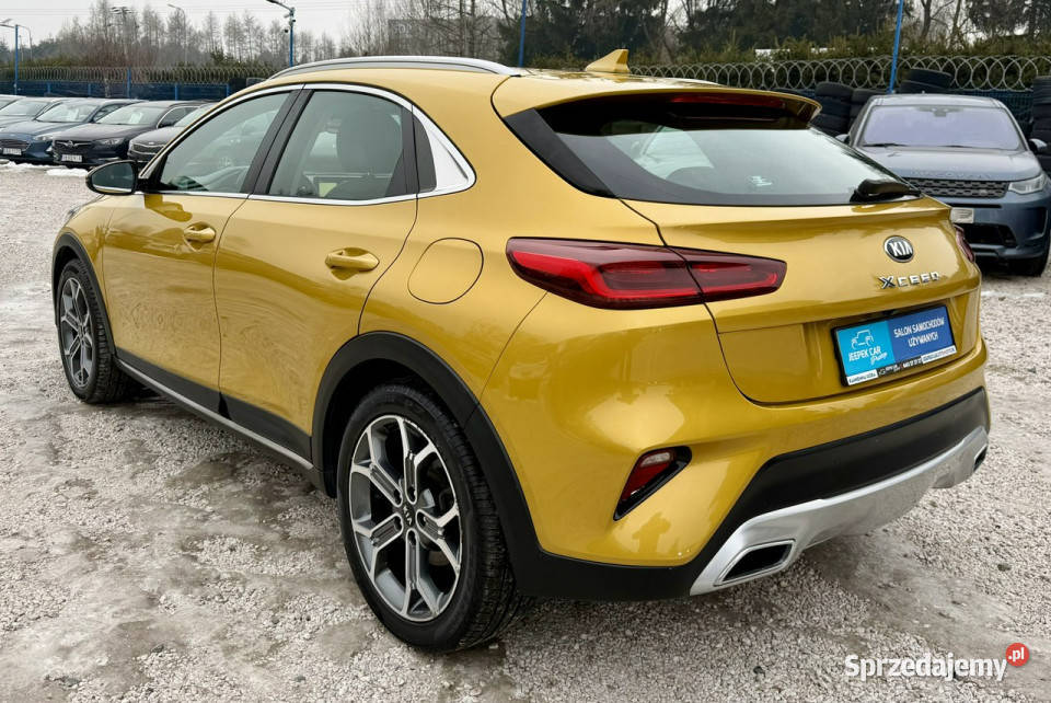 Kia XCeed AutomatFull wersjaGwarancja gniazdo USB Kamienna Góra sprzedam