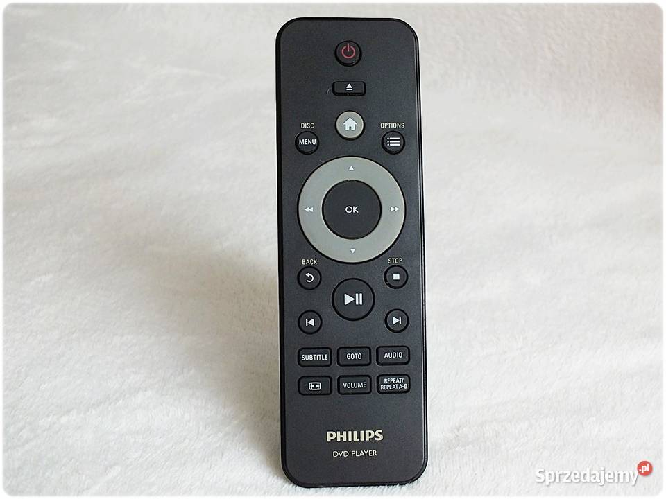 PHILIPS DVD PLAYER Oryginalny Pilot RC5610 NOWY Piloty Żary sprzedam