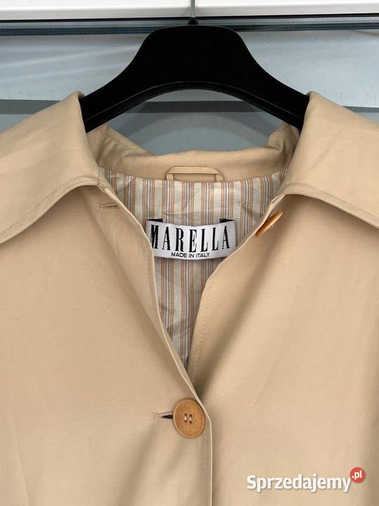 Premium damskie płaszcz Marrela Wrocław