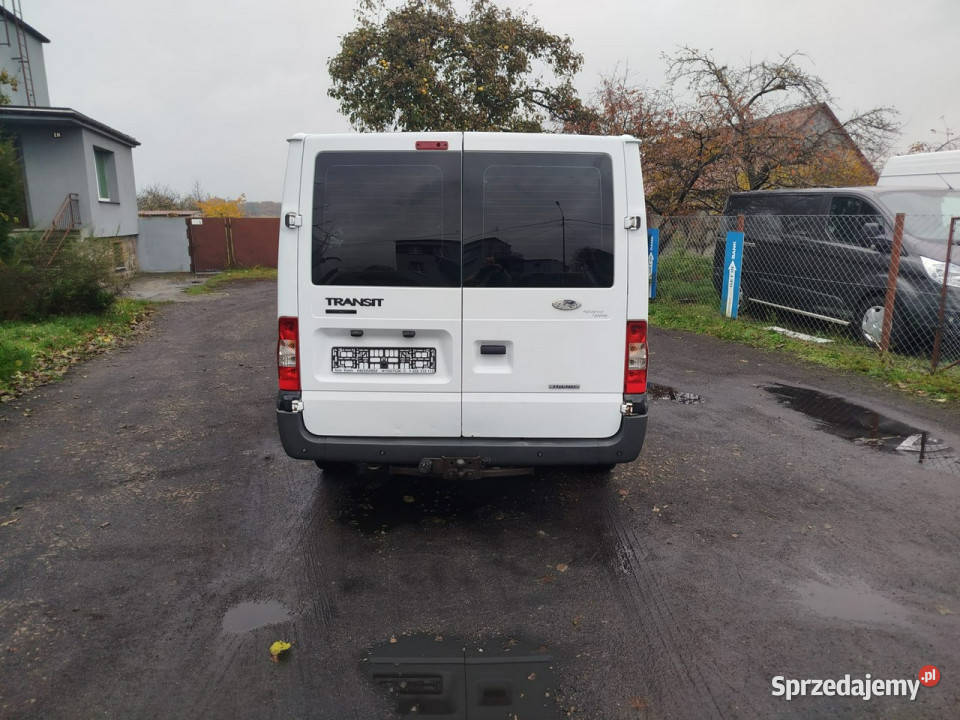 Ford Transit Tourneo wspomaganie kierownicy sprzedam