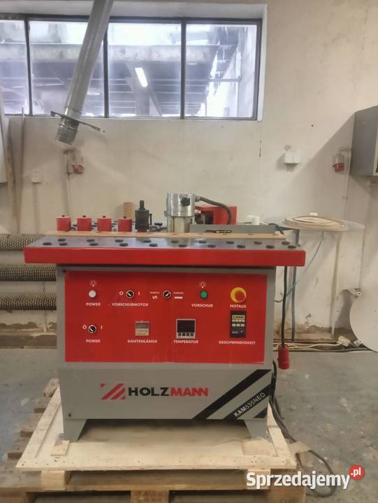 Okleiniarka Holzmann Wejherowo