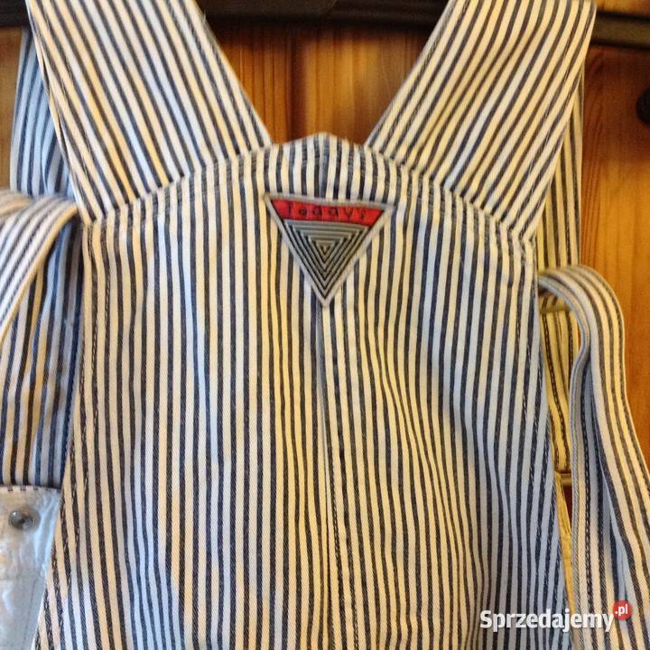 Ogrodniczki teddys damskie L na szelkach z małopolskie Kraków