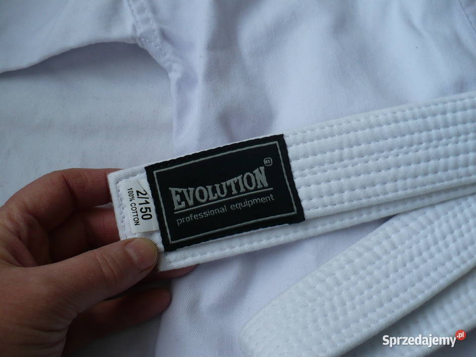 Kimono do karate 140 wzrost dolnośląskie