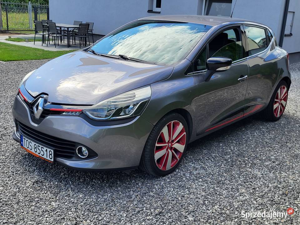 Renault Clio 10Turbo 90 stan świętokrzyskie Ostrowiec Świętokrzyski sprzedam