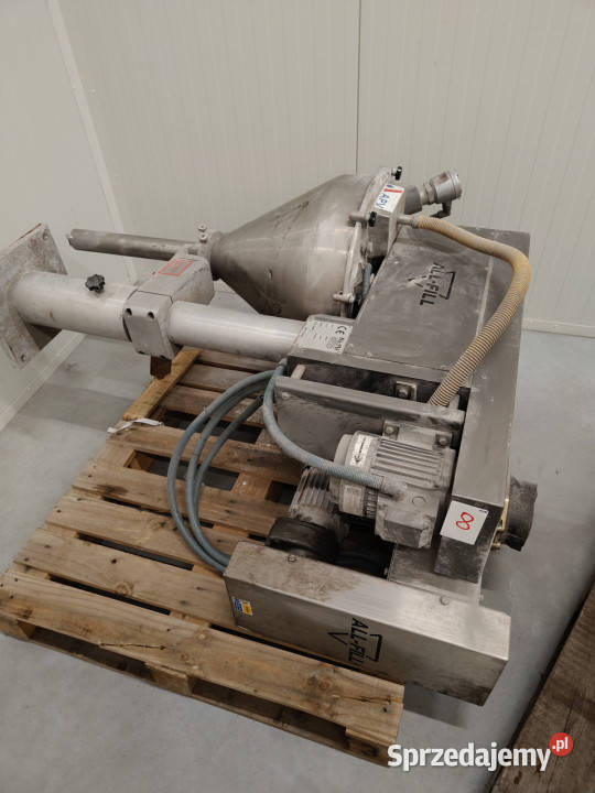 Dozowarka ALLFILL S10 APV 8