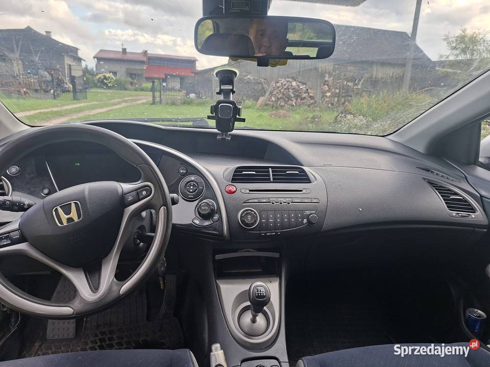 Honda Twarogi sprzedam