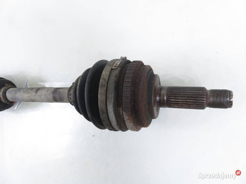 PÓŁOŚ PRAWA HONDA ACCORD V 19 osobowe