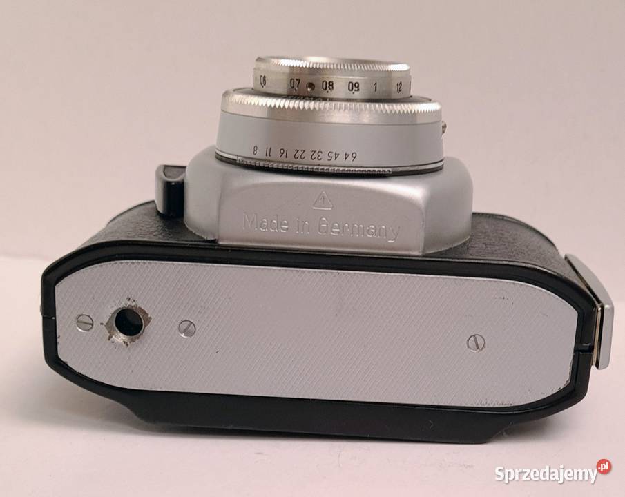 Beirette K E Ludwig Meritar 45mm f29 Made in Fotografia i Optyka Koszalin sprzedam