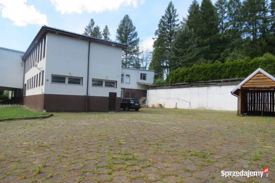 Do sprzedaży lokal Sucha Struga 2625 metrów 2625m2 małopolskie