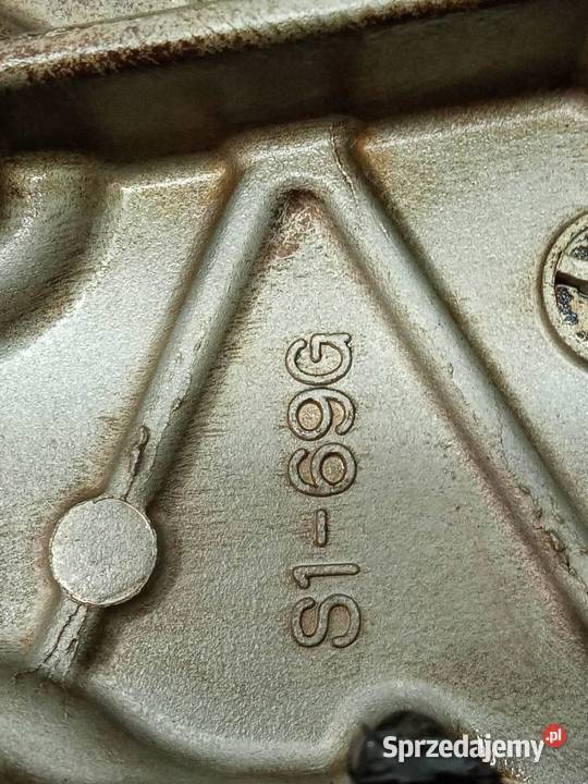 POMPA OLEJU OSŁONA ROZRZĄDU S169G 16 16V Suzuki świętokrzyskie sprzedam