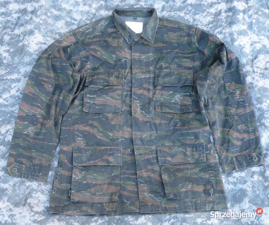 Bluza BDU tiger stripes MILTEC medium Wrocław
