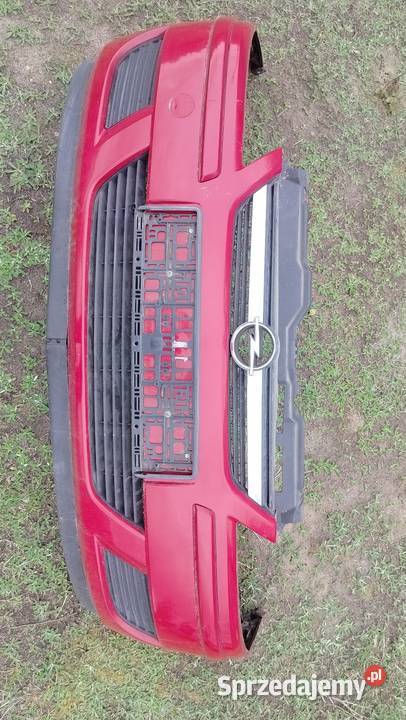 Przedni zderzak Opel Corsa C lift Motoryzacja Bydgoszcz