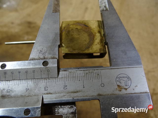 przepustnica IFA BK 350 płaska szuflada org DDR