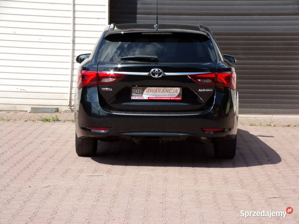 Toyota Avensis BI LED Edition S Navi 20 143 2017 tempomat Mikołów