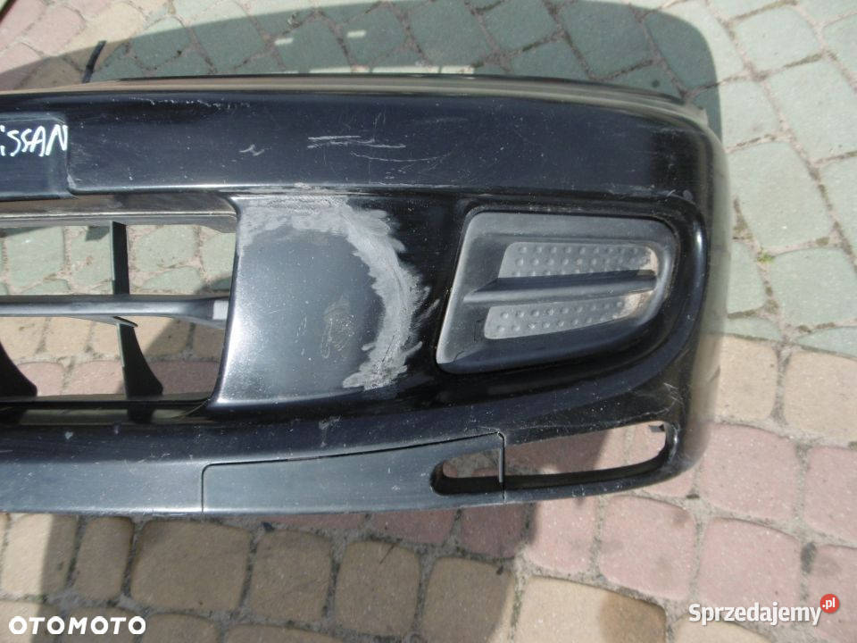 Zderzak Nissan PULSAR 620222N240 Radom sprzedam