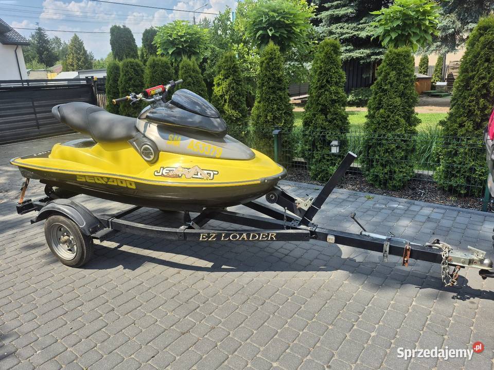 Skuter wodny seadoo XP 951 sprzedam