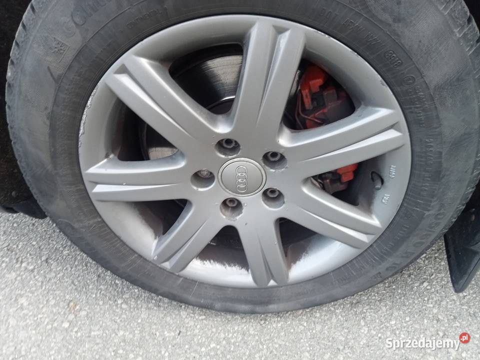 Sprzedam audi a4 b8 20 tdi 143 klima skóry Rzeszów sprzedam