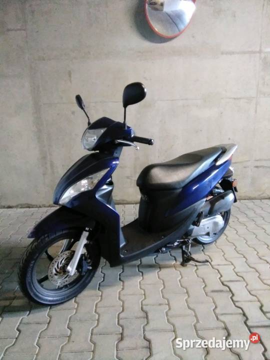 Skuter Honda NSC 50 Lublin