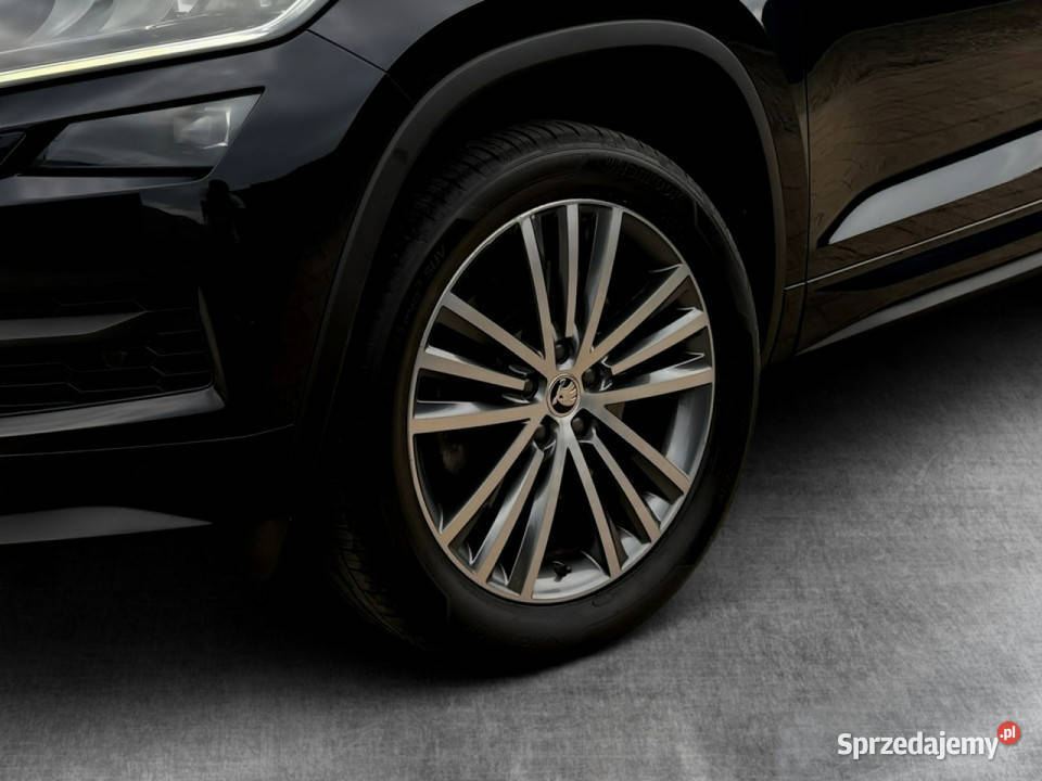 koda Kodiaq LAURINKLEMENT acc kamery 360 ful led Otmuchów