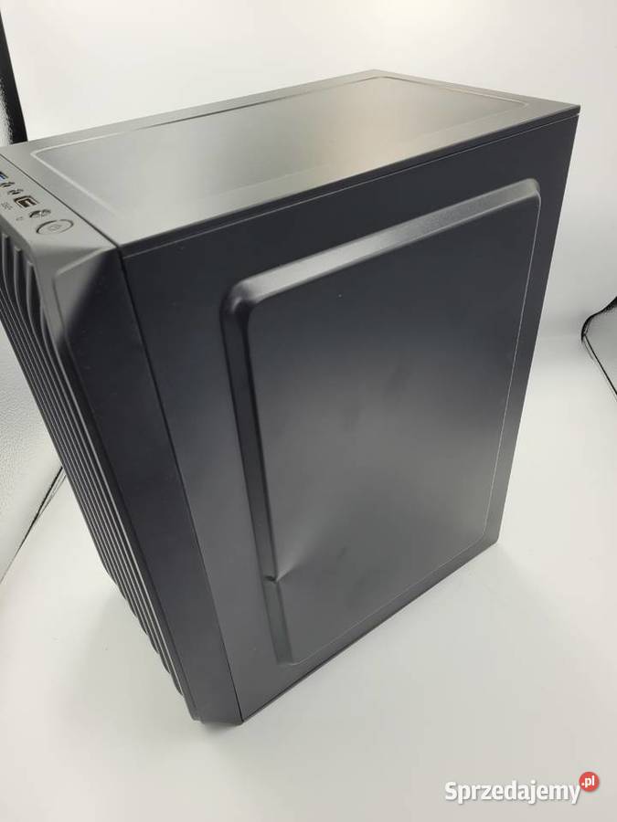 Obudowa Mars Gaming MCS2 Cube Case czarny Pogorzela