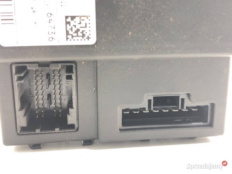 MODUŁ KOMFORTU NISSAN PATHFINDER R51 284B2EB30A osobowe