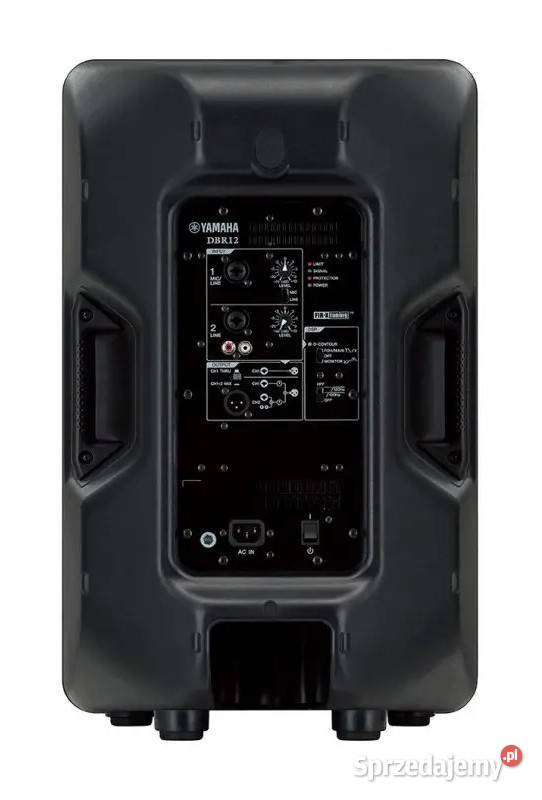 Yamaha DBR 12 kolumna aktywna Suchań