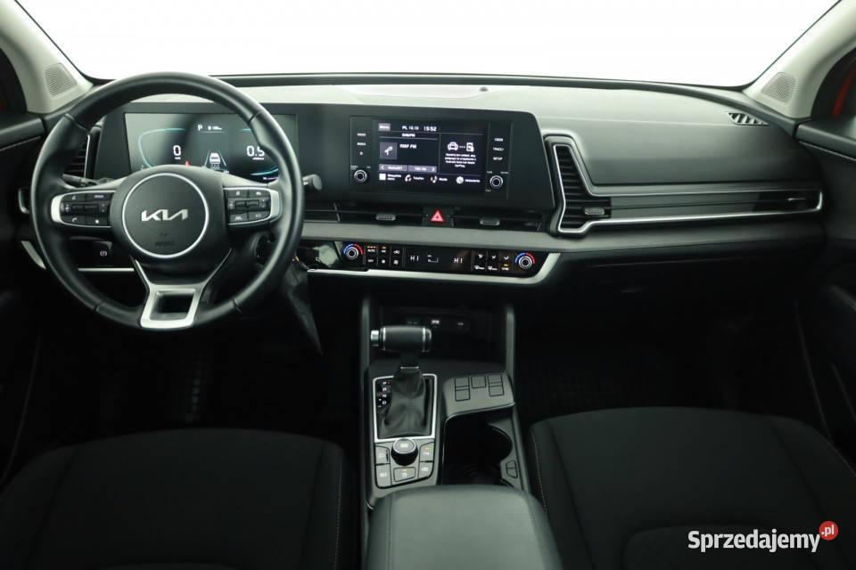 Kia Sportage 16 TGDI MHEV ASR (kontrola trakcji) Sportage sprzedam