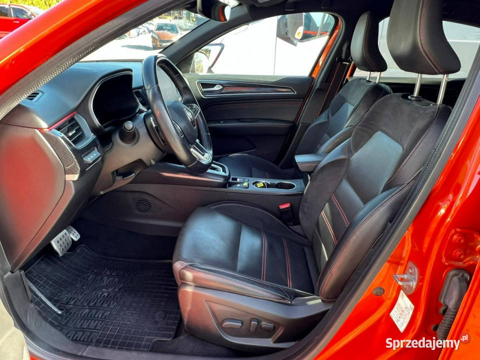 Renault Arkana Salon Polska RSLine BOSE 13 nieuszkodzony Renault Baranowo