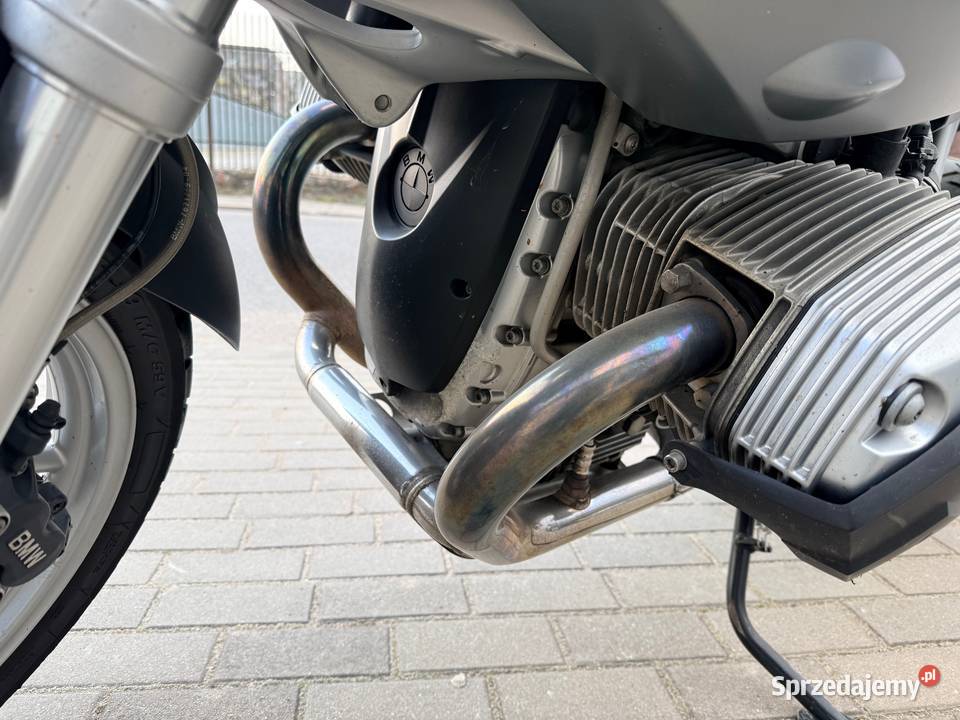 Sprzedam BMW GS 1200 ABS Ostróda