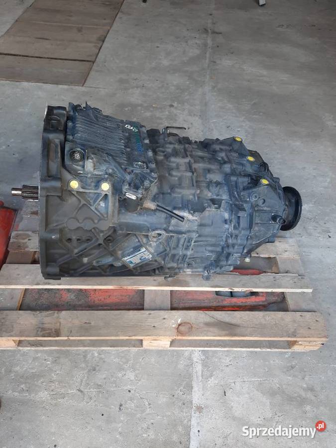Skrzynia biegów Man TGS 12 AS2130TD Staszów sprzedam