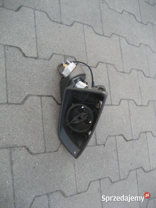 seat leon iii 3 lusterko prawe obudowa stelaż wielkopolskie Rakoniewice