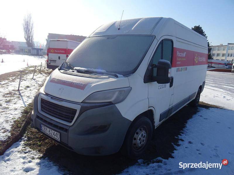 PEUGEOT BOXER 2015 219800 ccm 11 Warszawa