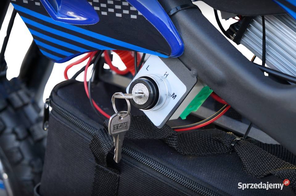 Mini Cross ELEKTRYCZNY 1000W 36V Koła 1010 1cm3 Pozostałe dolnośląskie Ząbkowice Śląskie