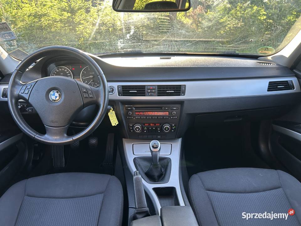 BMW 318i Edition Climatronic Seria 3 Ostrzeszów
